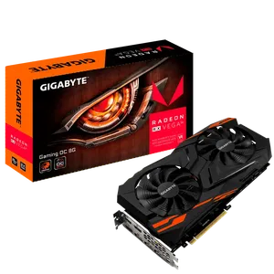 Radeon RX VEGA 56 GAMING OC 8G